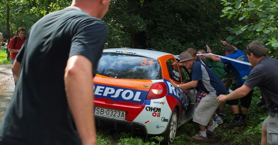 Rajd Rzeszowski